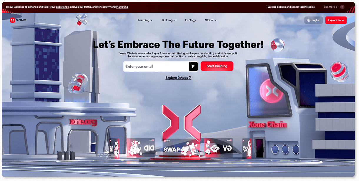 website